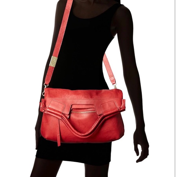 Foley + Corinna Mid City Tote Convertible Top Handle Shoulder Bag - Picture 5 of 11